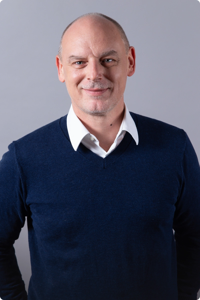 Eric Dumortier