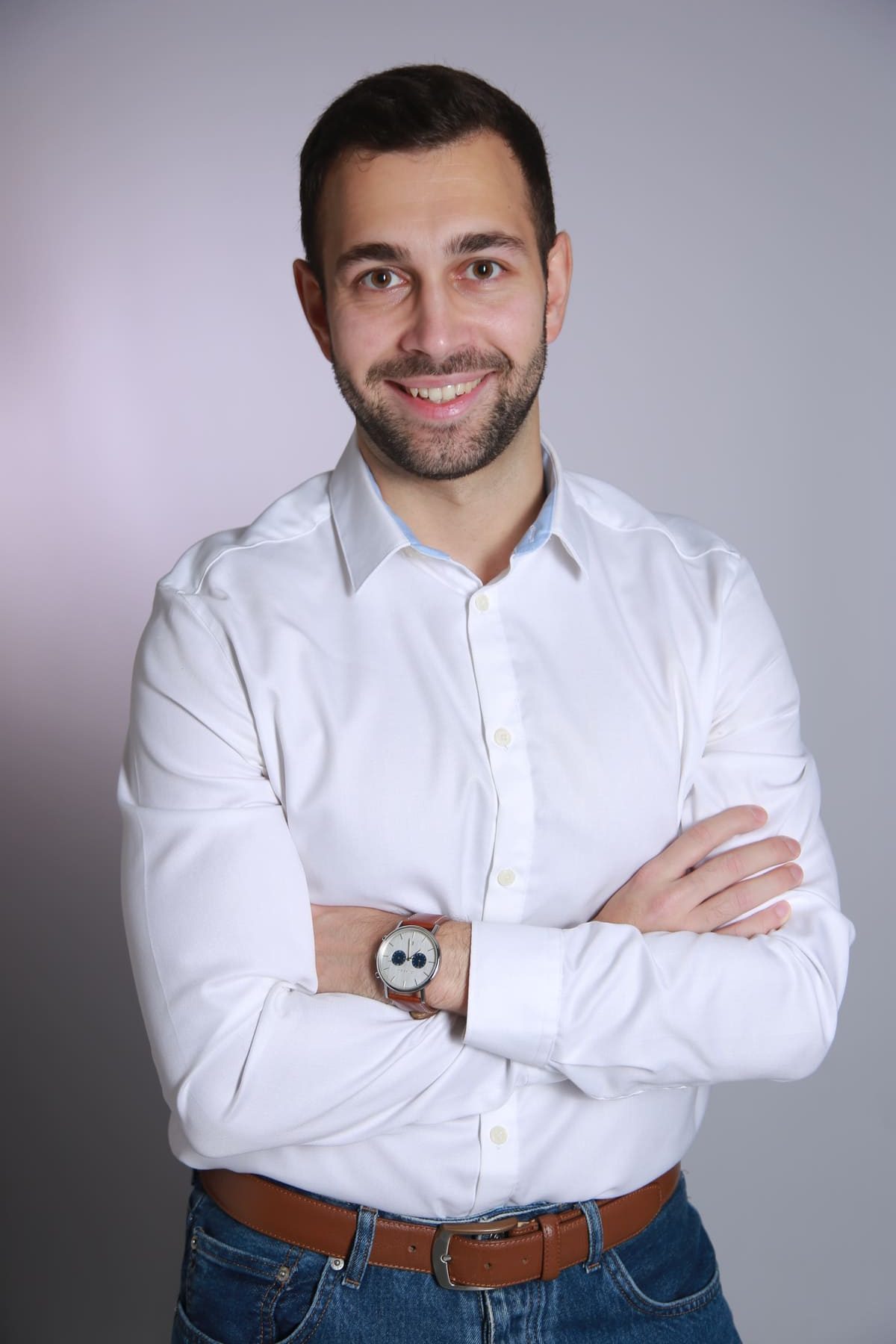 Gabriel Demeude