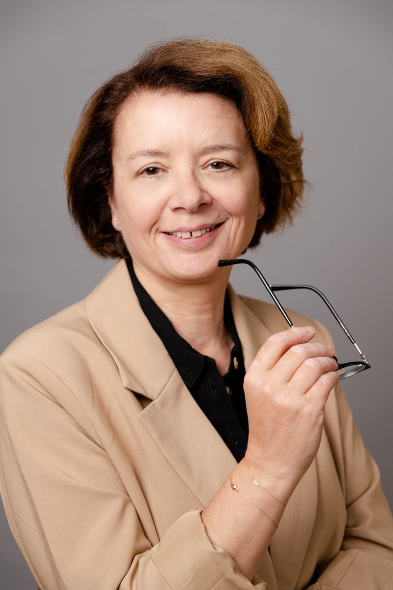 Christine Gimard