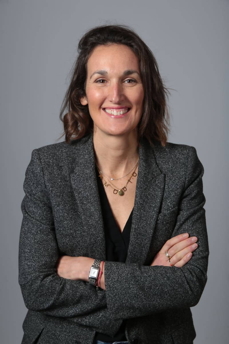Mélanie Lasserre